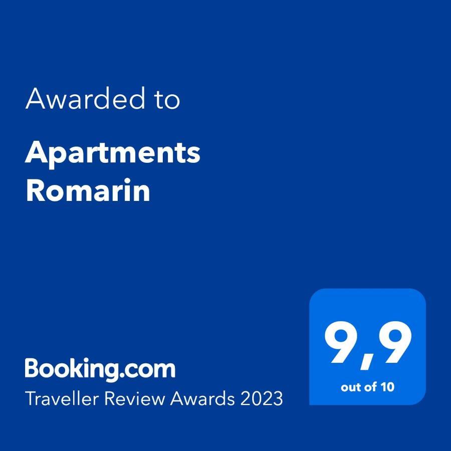 Apartments Romarin Supetar Εξωτερικό φωτογραφία