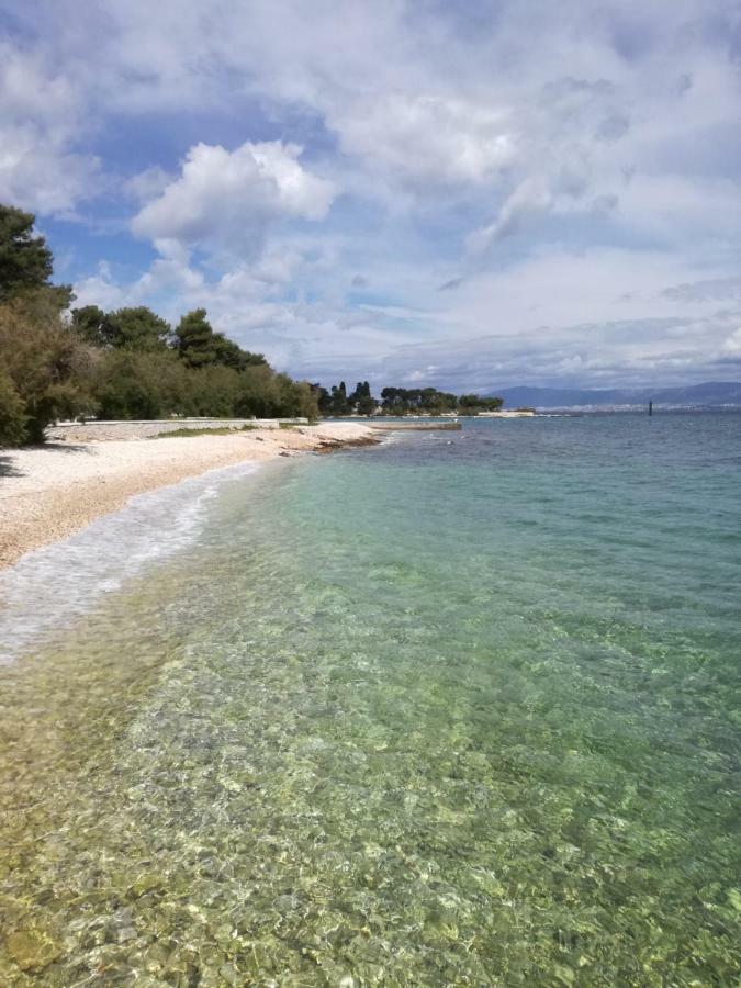 Apartments Romarin Supetar Εξωτερικό φωτογραφία