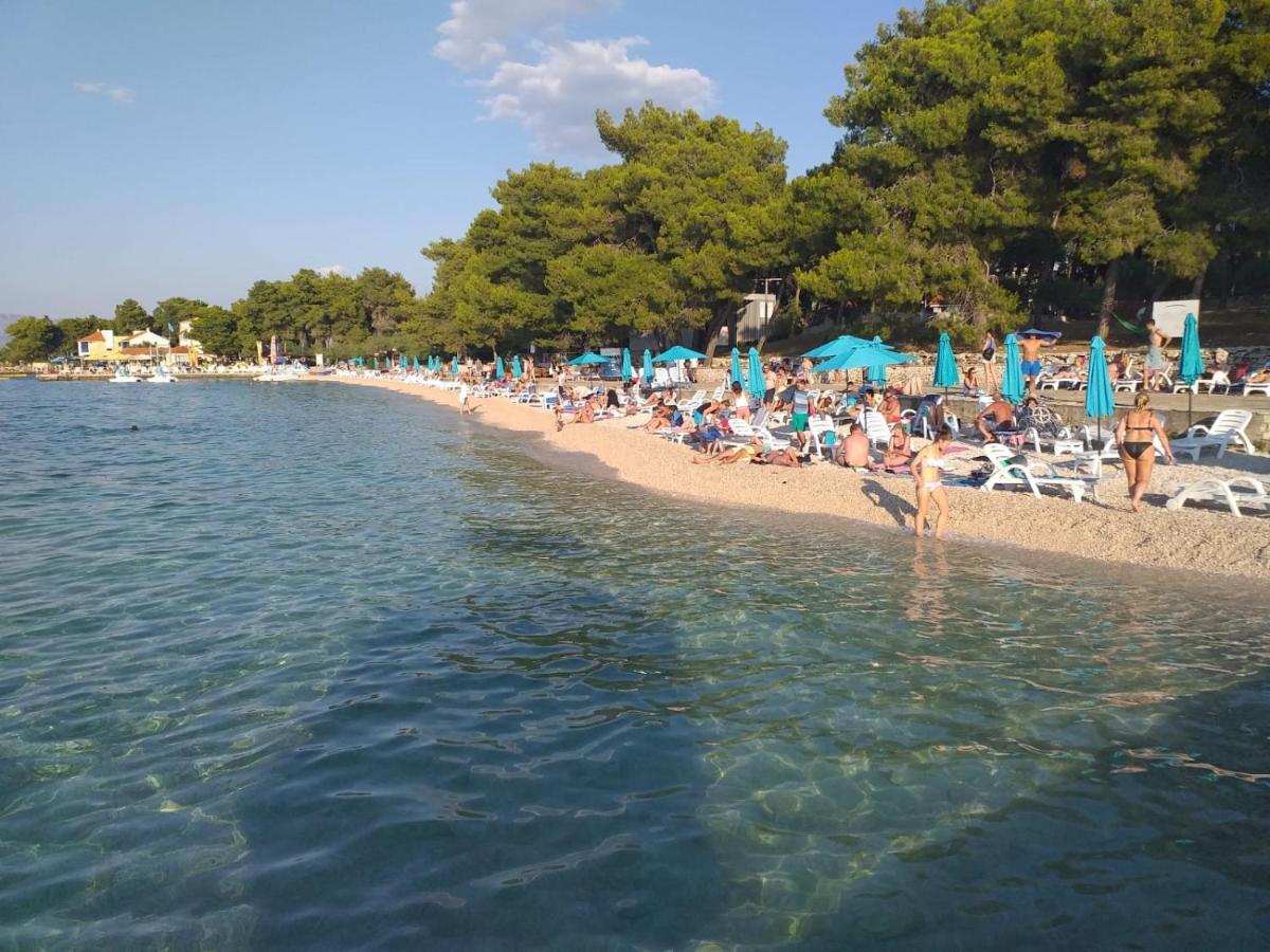 Apartments Romarin Supetar Εξωτερικό φωτογραφία